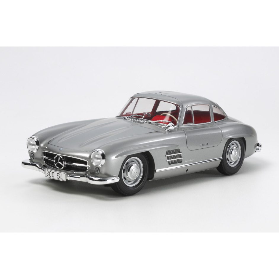 1:24 Mercedes-Benz 300 SL