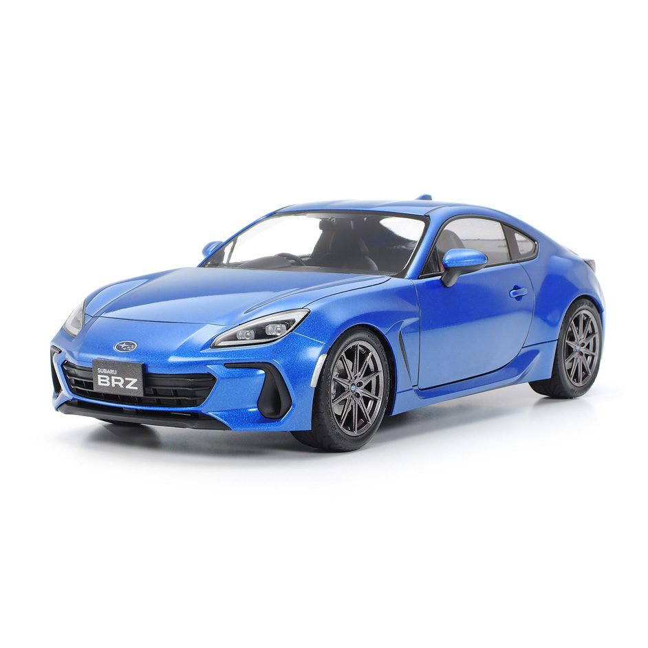1:24 Subaru BRZ (ZD8)