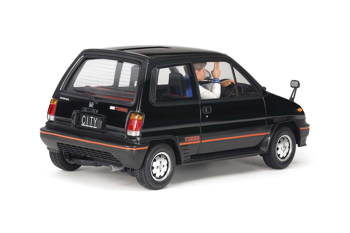 Honda City Turbo