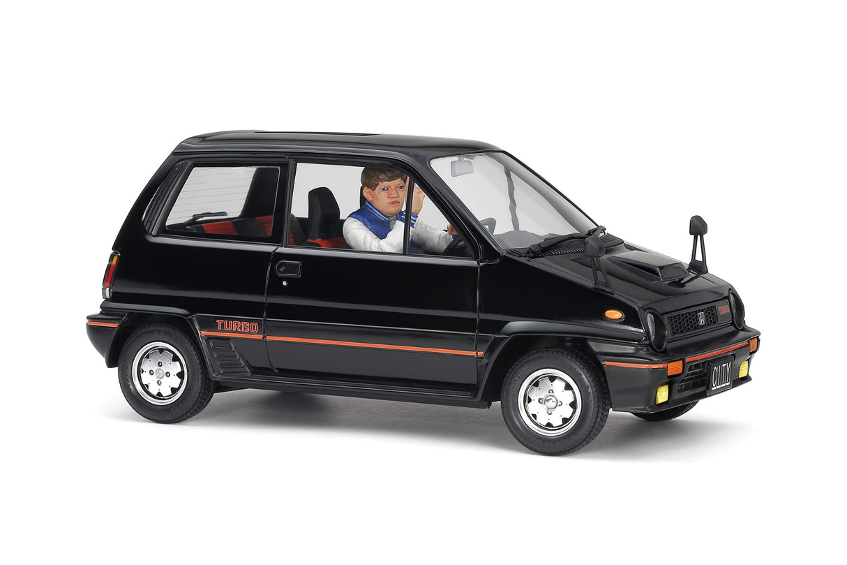 Honda City Turbo