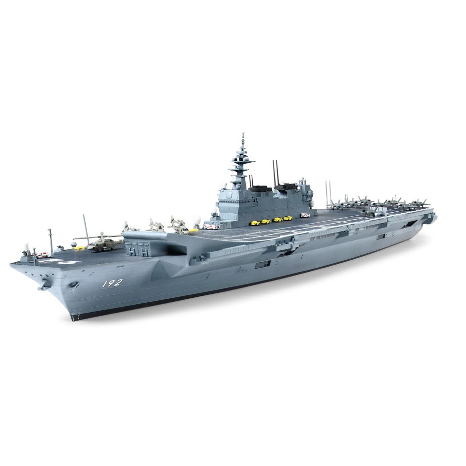 Aircraft Carrier DDV192 Ibuki