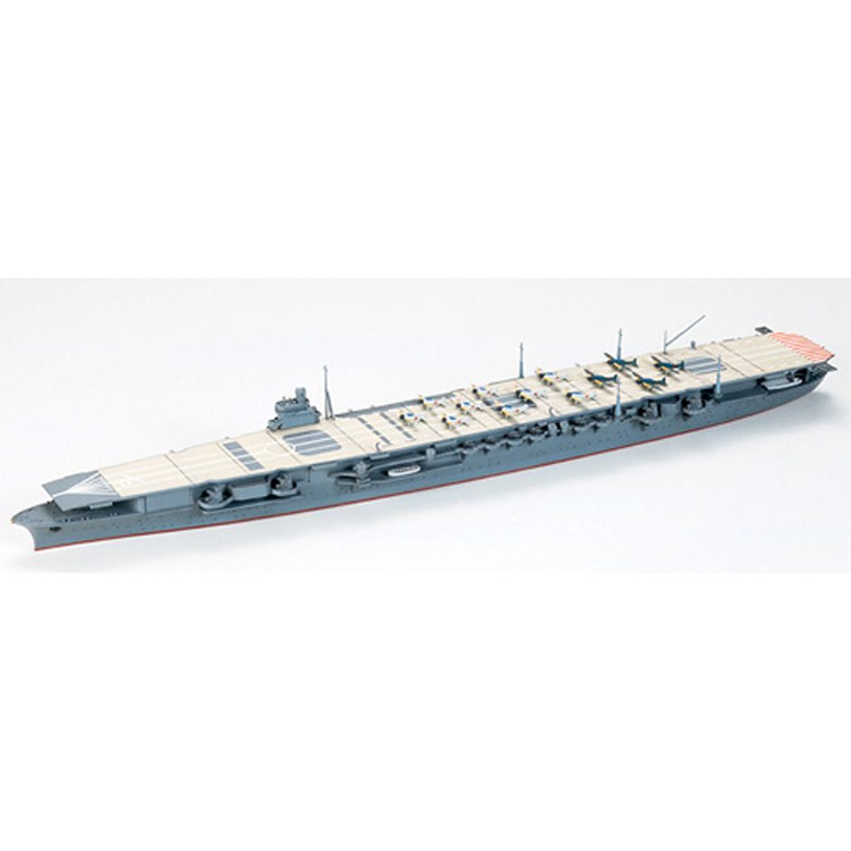Japanese Aircraft Carrier Shokaku