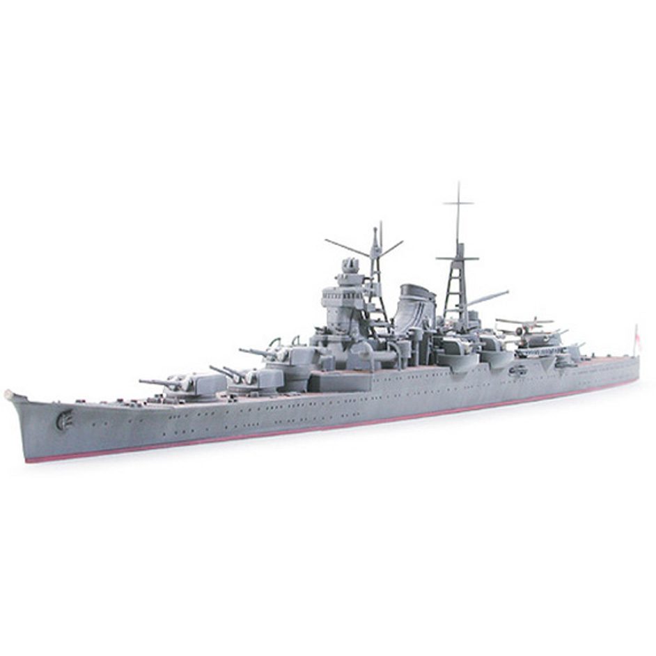 Japanese Heavy Cruiser Mikuma