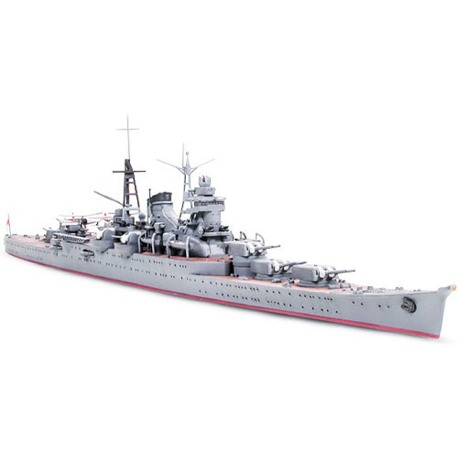 Japanese Heavy Cruiser Suzuya