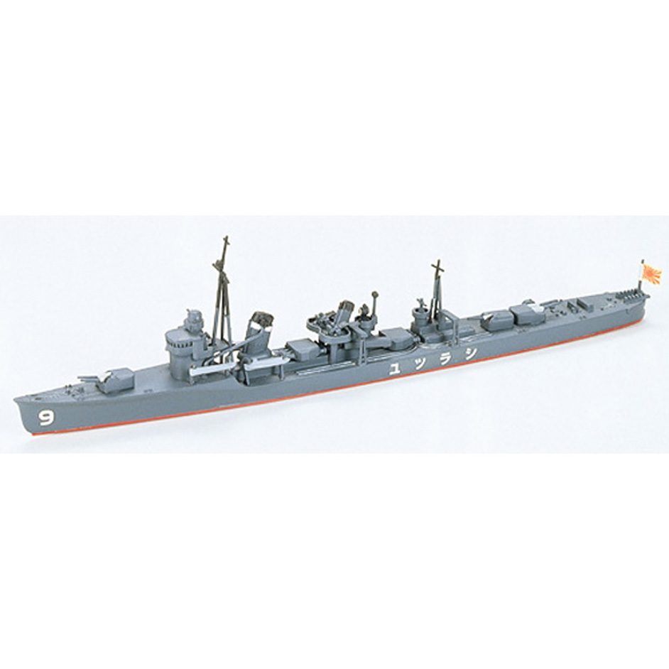 Shiratsuyu Destroyer