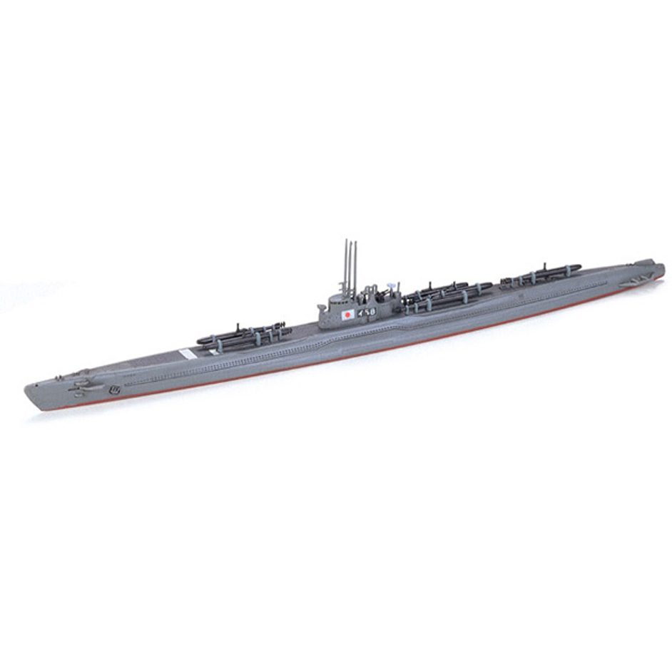 Japanese Submarine I-58  Late Version