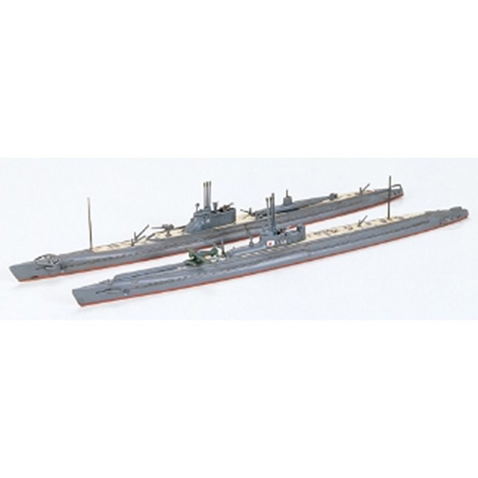Japanese Navy Submarine I-16 &amp; 1-58