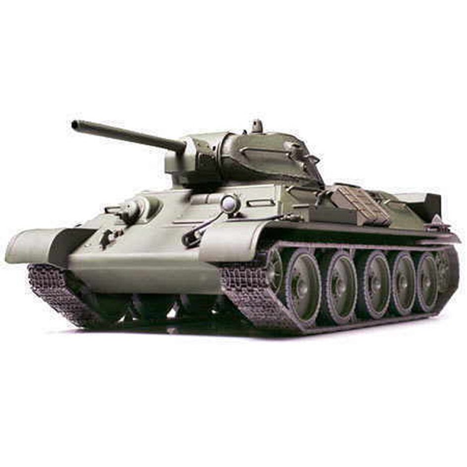 T34/76 1941 Cast Turret