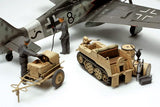 German Aircraft Power Supply Unit & Kettenkraftrad