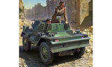 British Armored Scout Car "DINGO" Mk.II