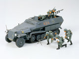 Hanomag Sd.Kfz. 251/1