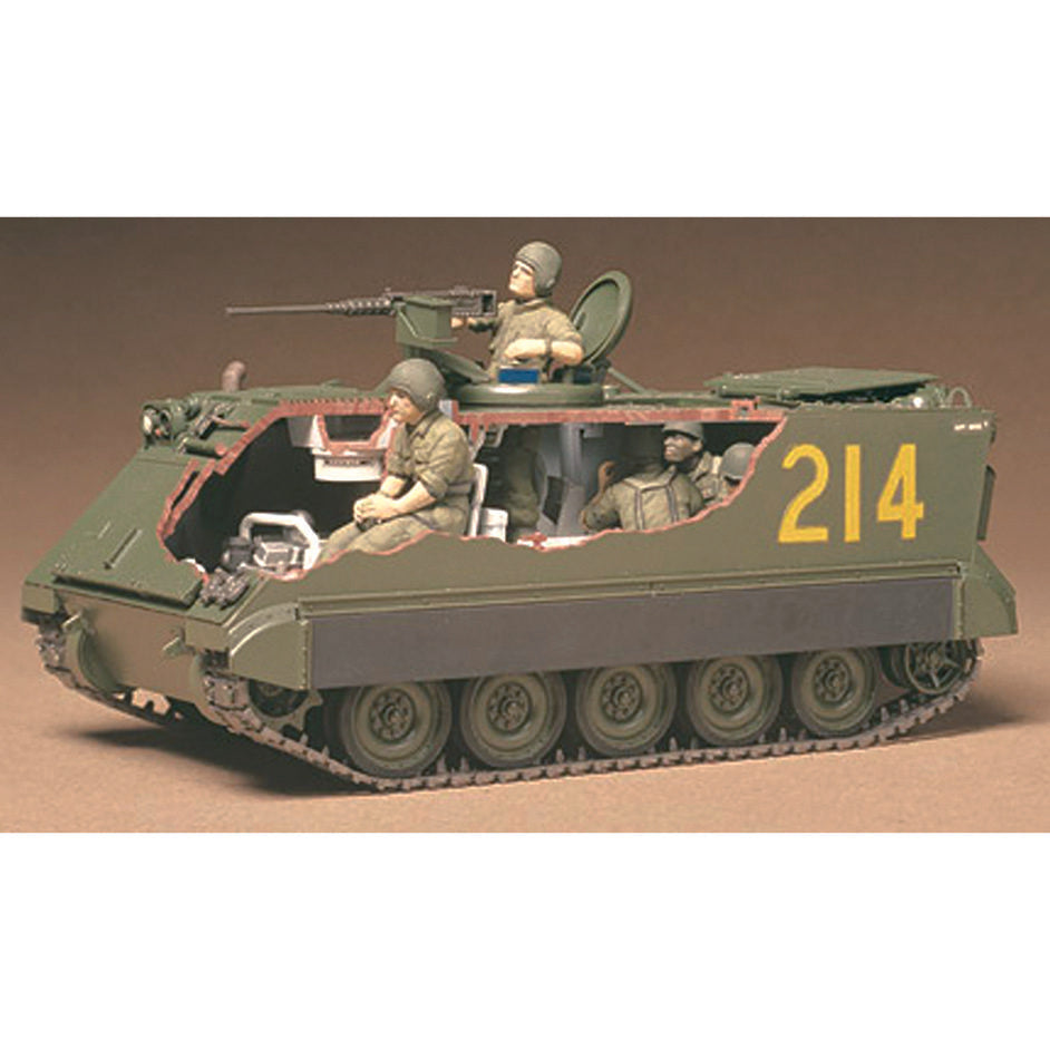 U.S. M113 A.P.C.