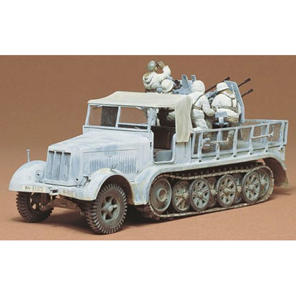 German Sd.Kfz. 7/1
