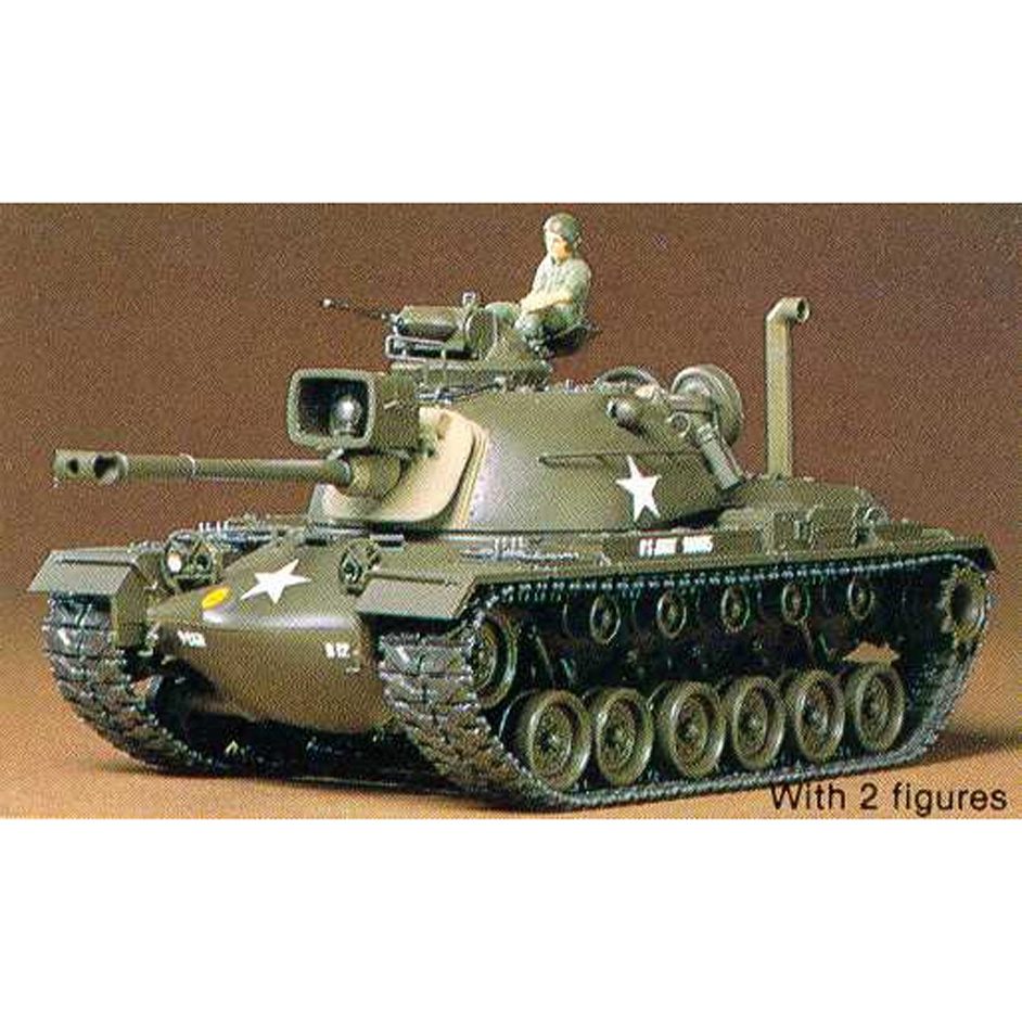 U.S. M48A3 Patton