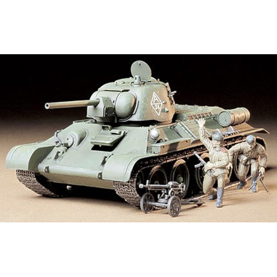 T34/76, 'ChTZ' Ver.