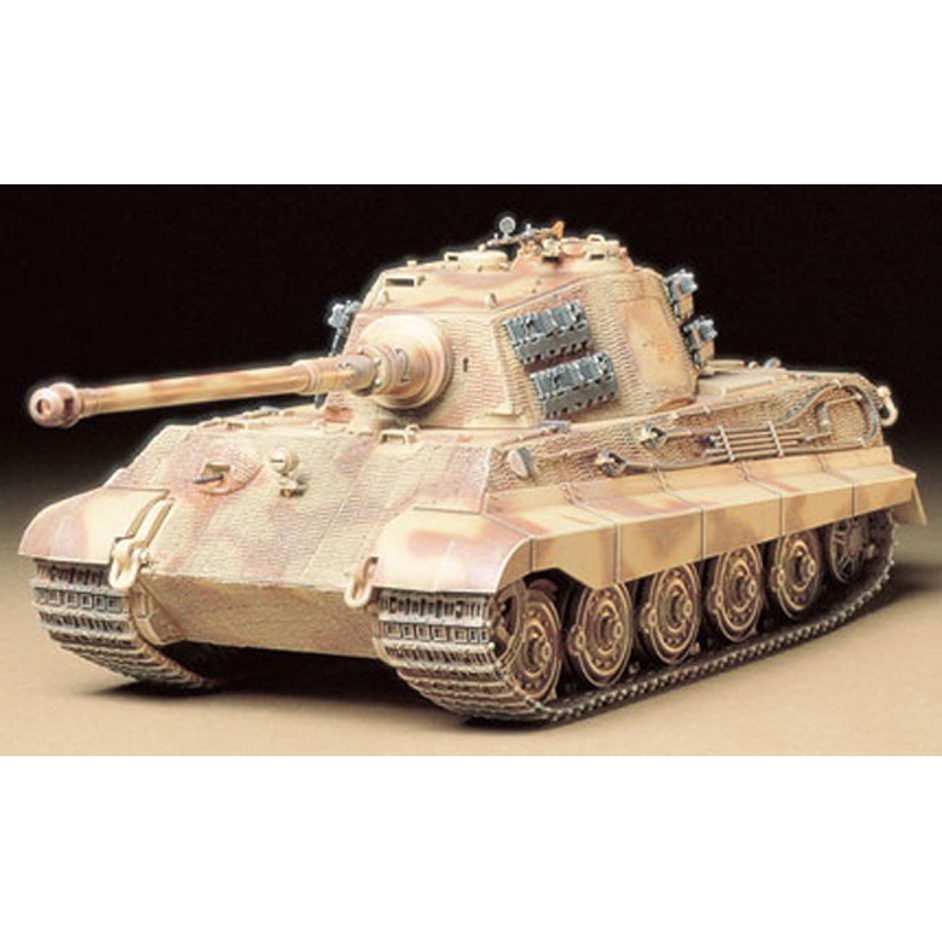 King Tiger Prod. Turret