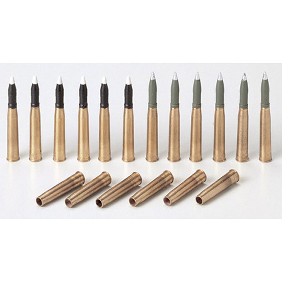 Pz.Kpfw.IV Brass Projectiles