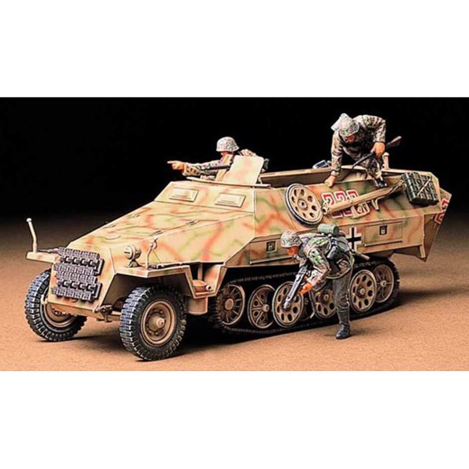 Mtl.SPW Sd.Kfz. 251/1 Ausf.D