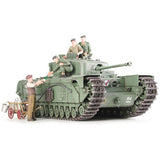 British Infantry Tank Mk.IV Churchill MK.VII