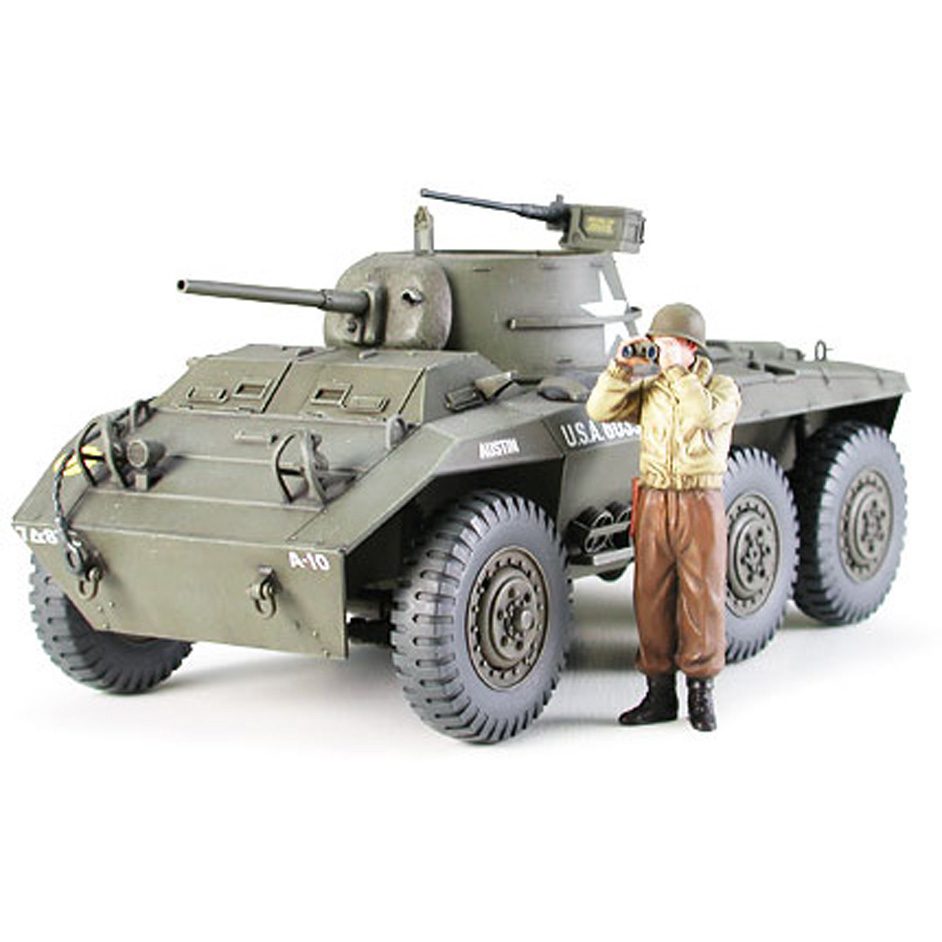 U.S. M8 'Greyhound'
