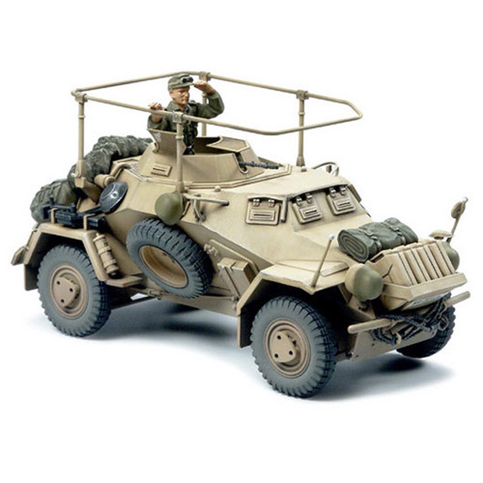 Sd.Kfz.223 w/Photo Etched Part