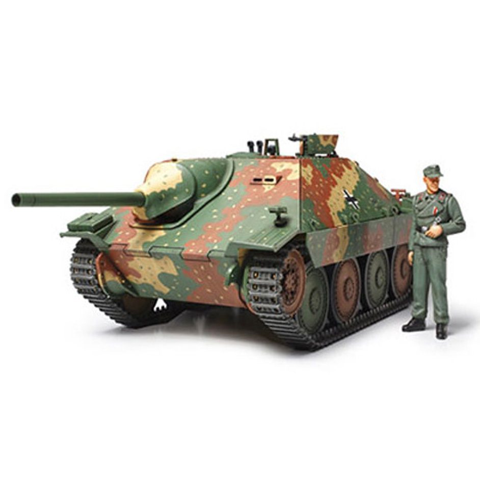 Hetzer Mid Production