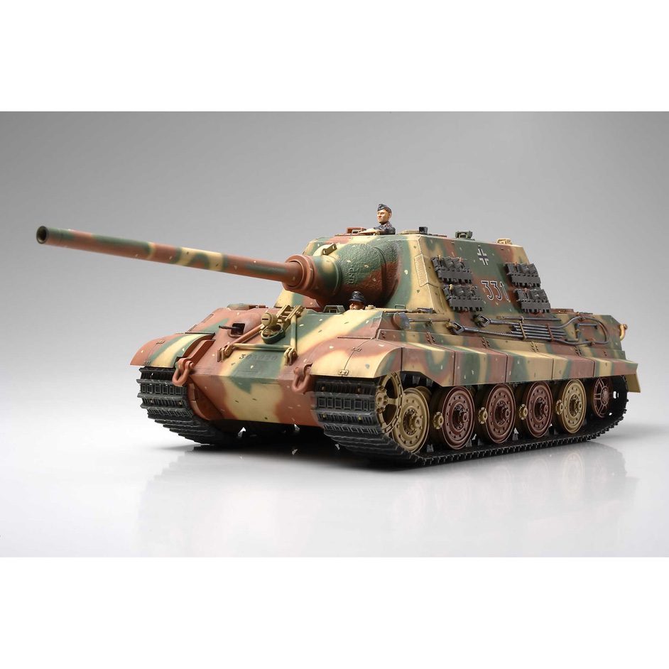 Jagdtiger Early