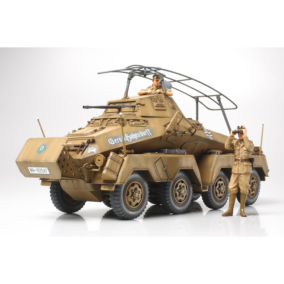 Sd.Kfz.232 Africa-Corps