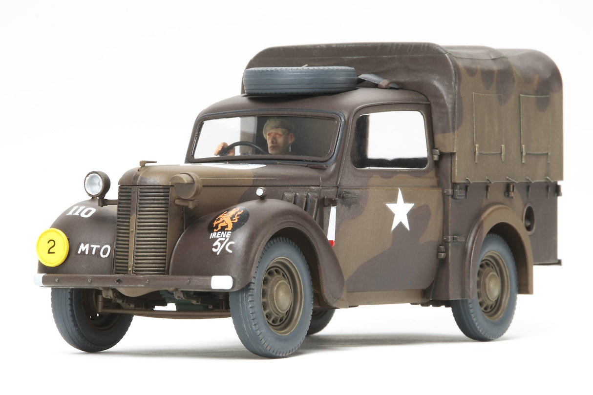 British L Utility 10hp