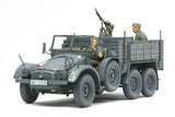 6x4 Krupp Person Carrier