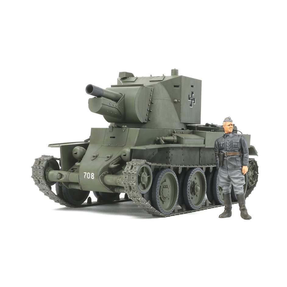 Finnish BT-42