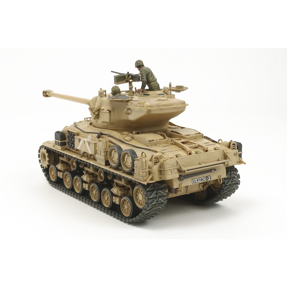Israeli Tank M51
