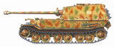 German Heavy Tank Destroyer Elefant