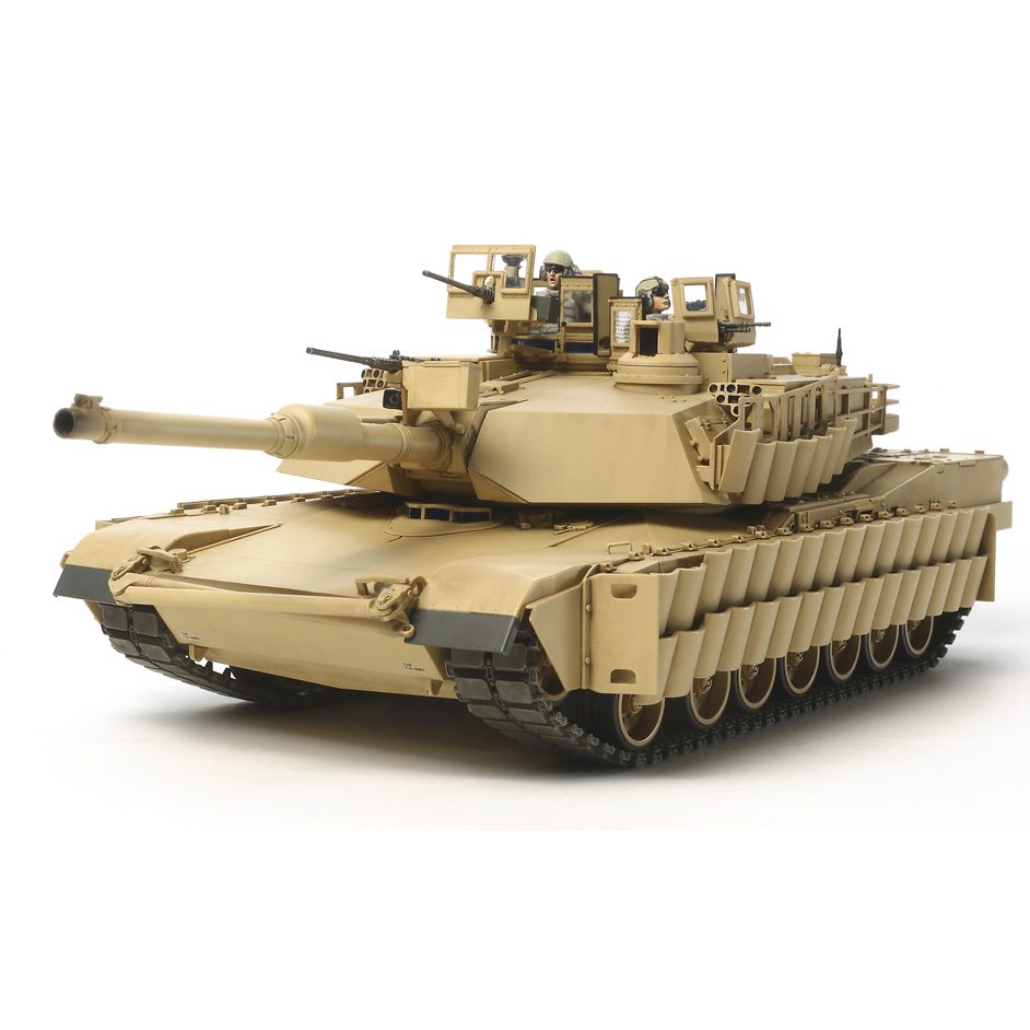U.S. Main Battle Tank M1A2 Sep Abrams Tusk II
