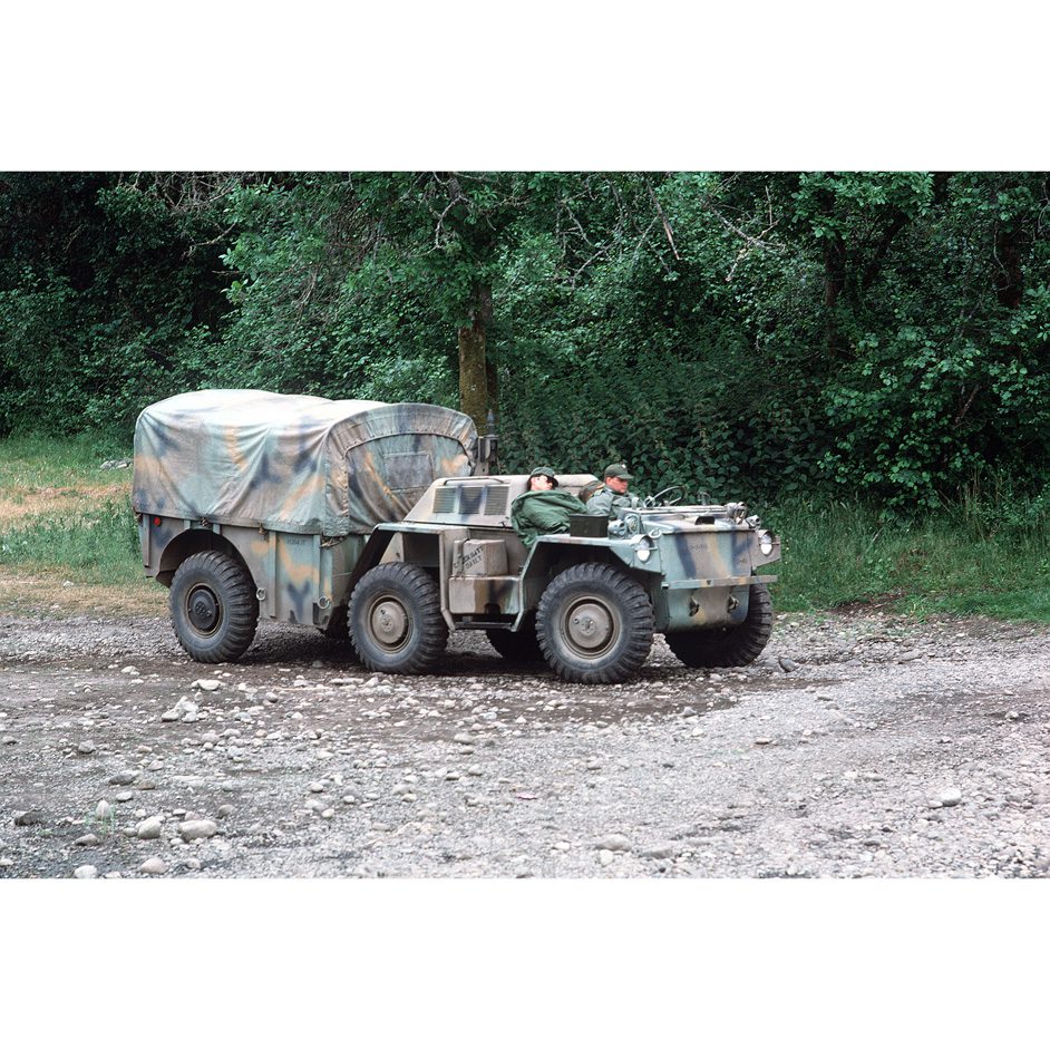 U.S. 6x6 Cargo Truck M561 Gama Goat