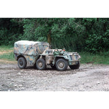 U.S. 6x6 Cargo Truck M561 Gama Goat