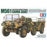 U.S. 6x6 Cargo Truck M561 Gama Goat