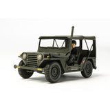 U.S. Utility Truck M151A1 Vietnam War