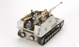 German Self-Propelled Heavy Anti-Tank Gun Nashorn