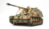 German Self-Propelled Heavy Anti-Tank Gun Nashorn