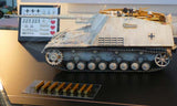 German Self-Propelled Heavy Anti-Tank Gun Nashorn