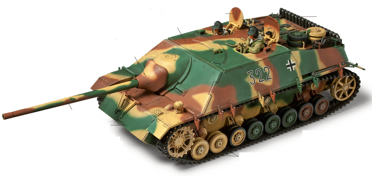 Jagdpanzer IV Lang