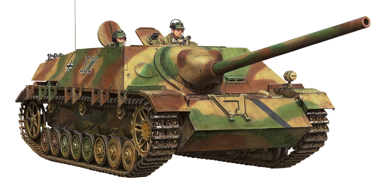 Jagdpanzer IV Lang