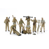 Africa Luftwaffe Art Crew