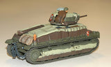 French Medium Tank SOMUA S35