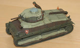 French Medium Tank SOMUA S35