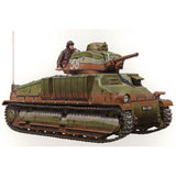 French Medium Tank SOMUA S35