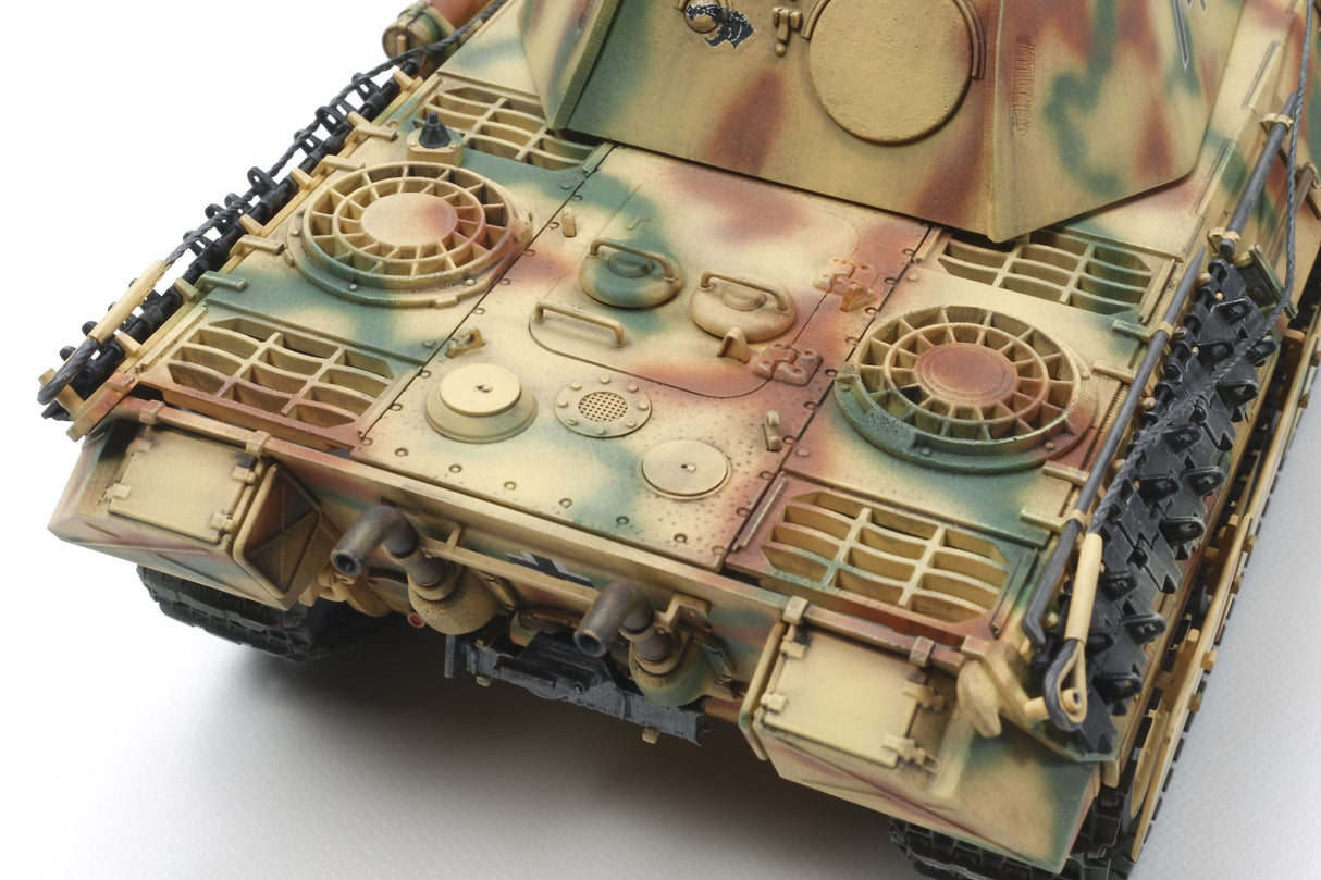 German Tank Panther Ausf.D