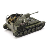 Russian Self-Propelled Gun SU-76M
