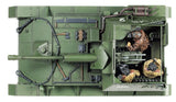 Russian Self-Propelled Gun SU-76M